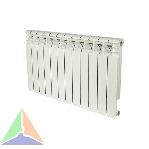 Радиатор биметаллический Rommer Profi Bm 500 12 секции
