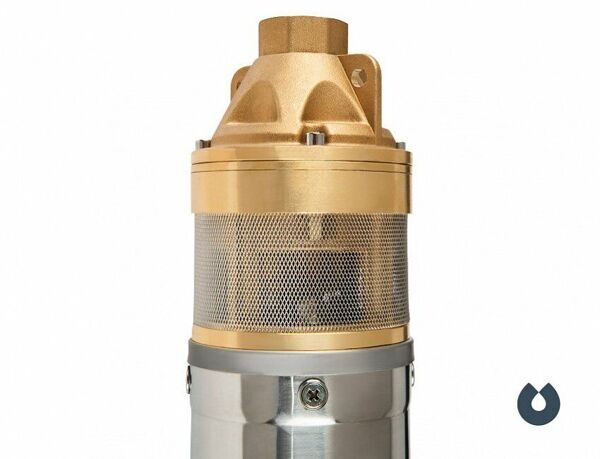 Скважинный насос  вихревой UNIPUMP 4SKM 100