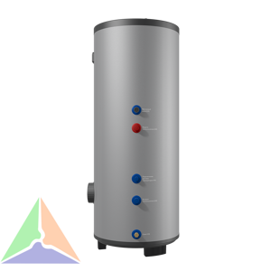 Бойлер косвенного нагрева Thermex Nixen 150 F (combi)