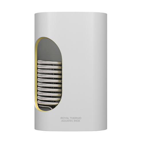 Бойлер косвенного нагрева Royal Thermo AQUATEC Inox -F 80 настенный
