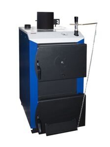 Твердотопливный котел DRAGON mini 10