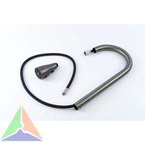 Многофункциональная кухонная мойка Fmark FSC003T из нержавеющей стали, цвет серый