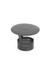 Зонт ЗМ-Р (430-0,5) ф115 МС Black (t краски < 600 C)
