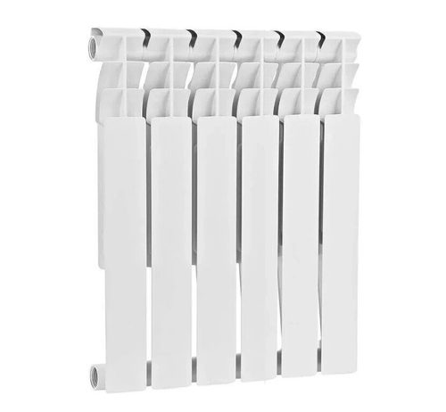 Радиатор биметаллический KONNER 500/80 Bimetal, 6 секций