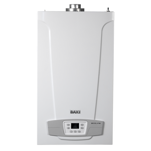 Газовый котел Baxi ECO Life 31 F