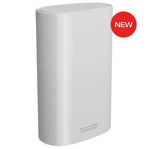 Бойлер косвенного нагрева Royal Thermo AQUATEC Inox -F 80 настенный