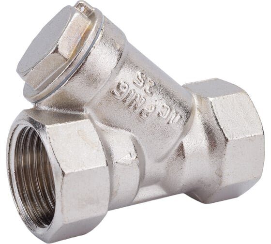 Фильтр сетчатый косой 1/2" Вн-Вн