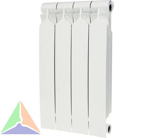 Радиатор биметаллический BILUX plus R 500/85 4 секции