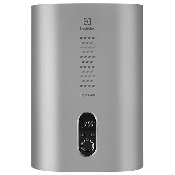 Водонагреватель Electrolux EWH 30 Royal Flash Silver