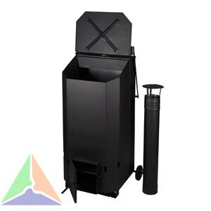 Печь для сжигания мусора Термит