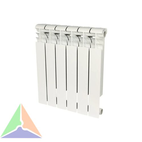 Радиатор биметаллический Rommer Profi Bm 500 6 секции