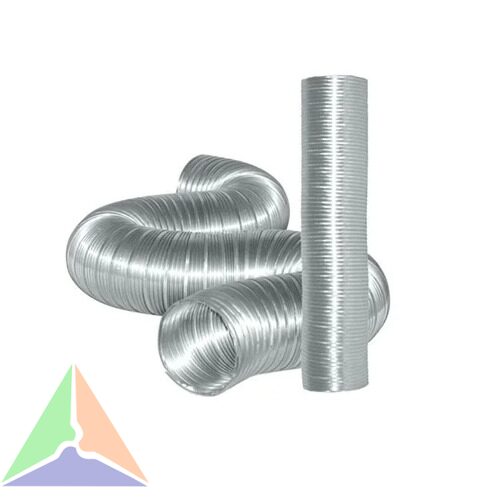 Дымоход гофрированный FLEX из нержавеющей стали d=110 мм (3м)