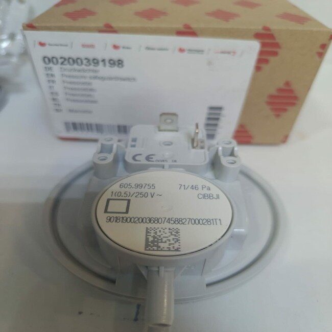 0020039198 Маностат Protherm