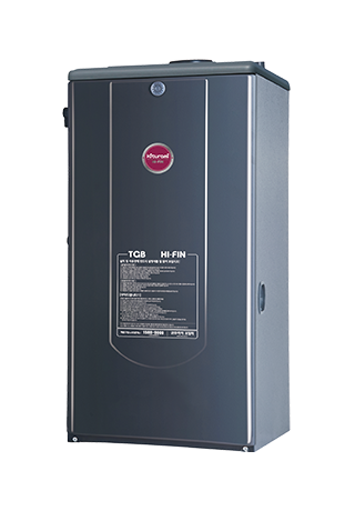 Газовый котел Kiturami TGB Hifin 30