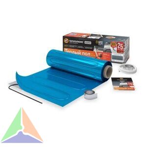Теплый пол Теплолюкс Alumia 2,0м2  (Нагревательный мат)