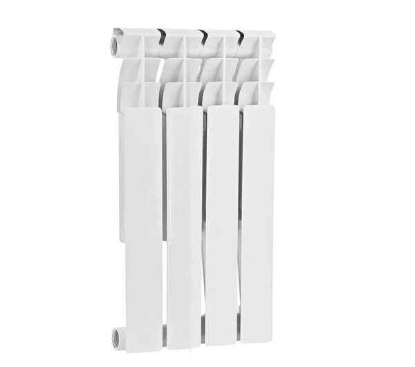 Радиатор биметаллический KONNER 500/80 Bimetal, 4 секции