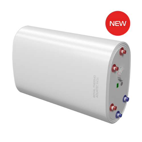 Бойлер косвенного нагрева Royal Thermo AQUATEC Inox -F 80 настенный