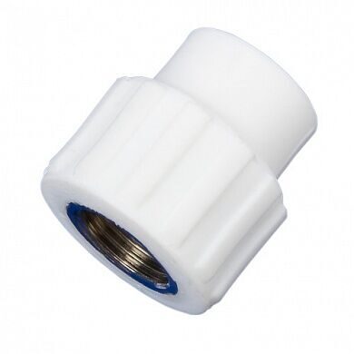 Муфта PPRC 20х3/4 ВР MeerPlast