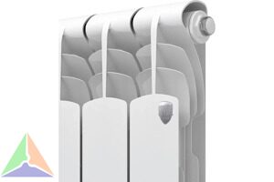 Радиатор биметаллический Royal Thermo Revolution 500 2.0 4 секции