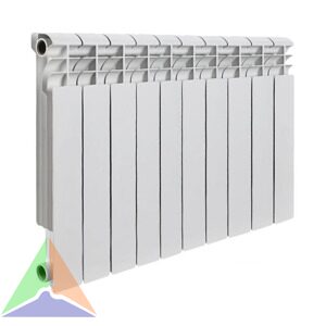 Радиатор биметаллический Rommer Profi Bm 500 10 секции