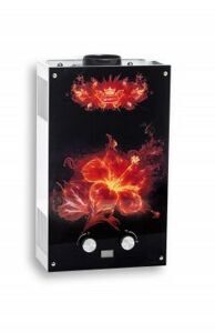 Газовая колонка WertRus 10EG FLOWER