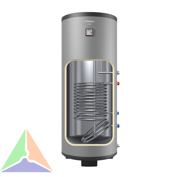 Бойлер косвенного нагрева Thermex Nixen 150 F (combi)