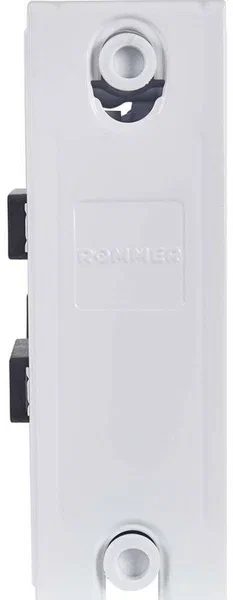 Стальной панельный радиатор ROMMER Compact 22-500-1700