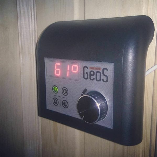 Пульт управления для электрокаменок GEOS-Control 18 (Блазар) 18 кВт