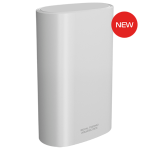 Бойлер косвенного нагрева Royal Thermo AQUATEC Inox -F 80 настенный