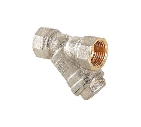 Фильтр сетчатый косой 1/2" Вн.-Вн Valtec VT.192.N.04