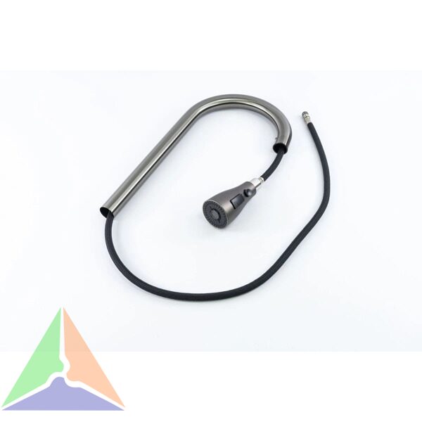 Многофункциональная кухонная мойка Fmark FSC003T из нержавеющей стали, цвет серый