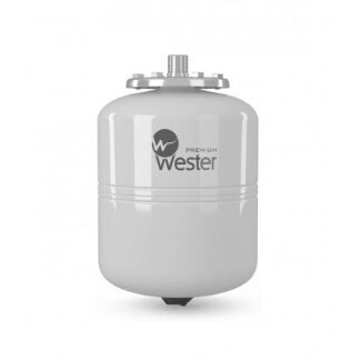 Расширительный бак для ГВС и гелиосистем Wester Premium WDV 8