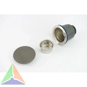 Многофункциональная кухонная мойка Fmark FSC003T из нержавеющей стали, цвет серый