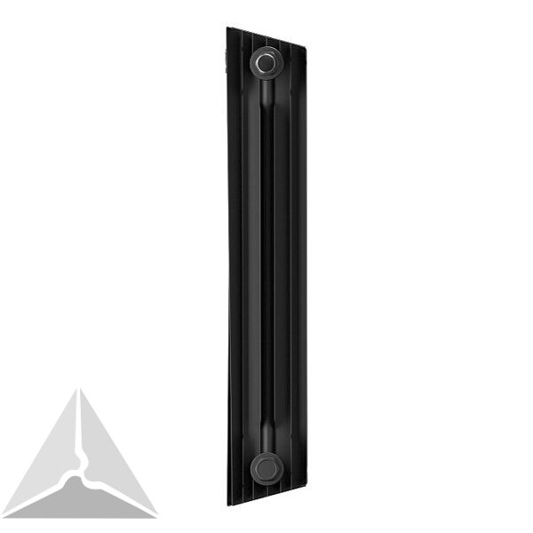 Радиатор биметаллический Royal Thermo PianoForte 500 4 секции (черный)