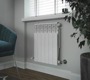 Радиатор биметаллический KONNER 500/80 Bimetal, 4 секции