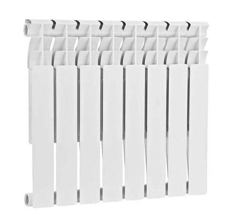 Радиатор биметаллический KONNER 500/80 Bimetal, 8 секций