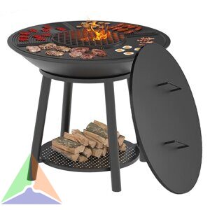 Чугунный Fantastic Grill Везувий Ø 1000 Престиж