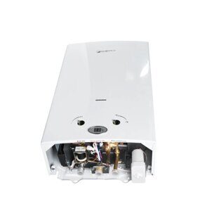 Газовая колонка WertRus 10LC белый