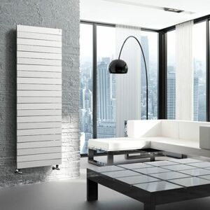 Радиатор биметаллический Royal Thermo PianoForte Tower 18 секций (белый)